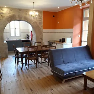 Appartement Avec Vue Panoramique Sur La Truyère, Entraygues-sur-Truyère