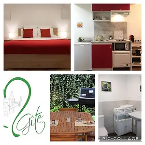 Appartement Au Coeur Du Village Avec Terrasse Et Parking Proche De Pamiers, Verniolle