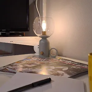 Appartement Le Mimizzz, Entraygues-sur-Truyère