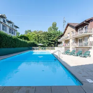 Zenitude Les Terrasses Du Lac, Ascend Collection France