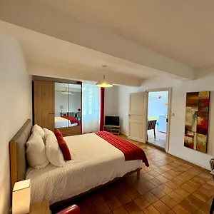 Appartement Au Coeur Du Village Avec Terrasse Et Parking Proche De Pamiers, Verniolle