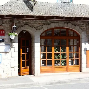 Hotel Restaurant Des Deux Vallees, Entraygues-sur-Truyere