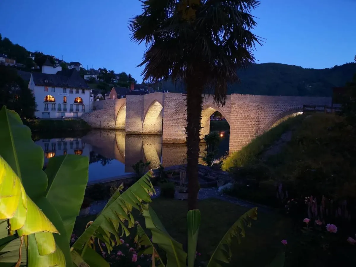 ***  Hotel La Riviere Entraygues-sur-Truyere France