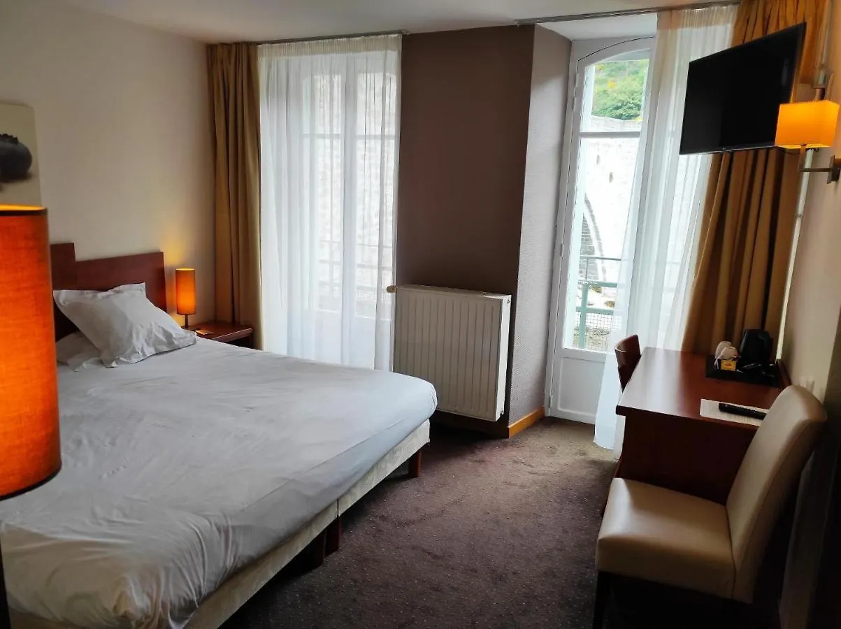 Hotel La Riviere Entraygues-sur-Truyere France