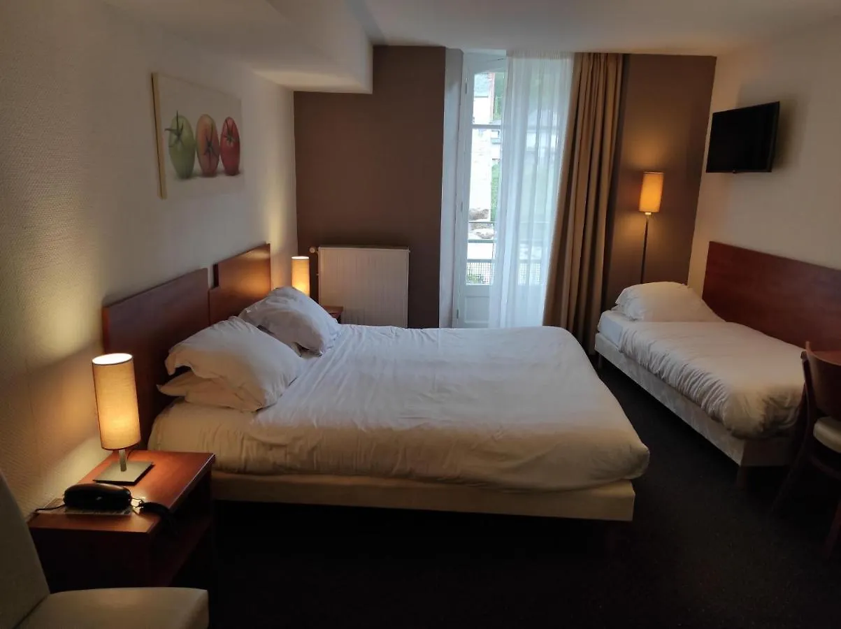 Hotel La Riviere Entraygues-sur-Truyere 3*,  France