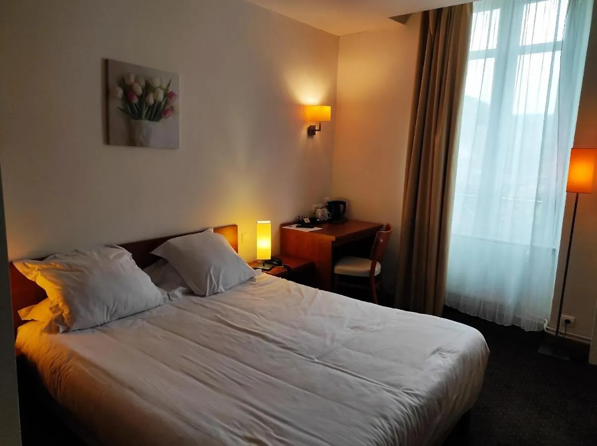 Hotel La Riviere Entraygues-sur-Truyere