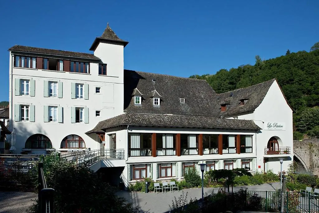 Hotel La Riviere Entraygues-sur-Truyere