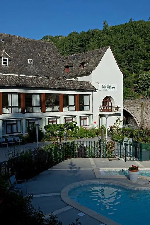 Hotel La Riviere Entraygues-sur-Truyere