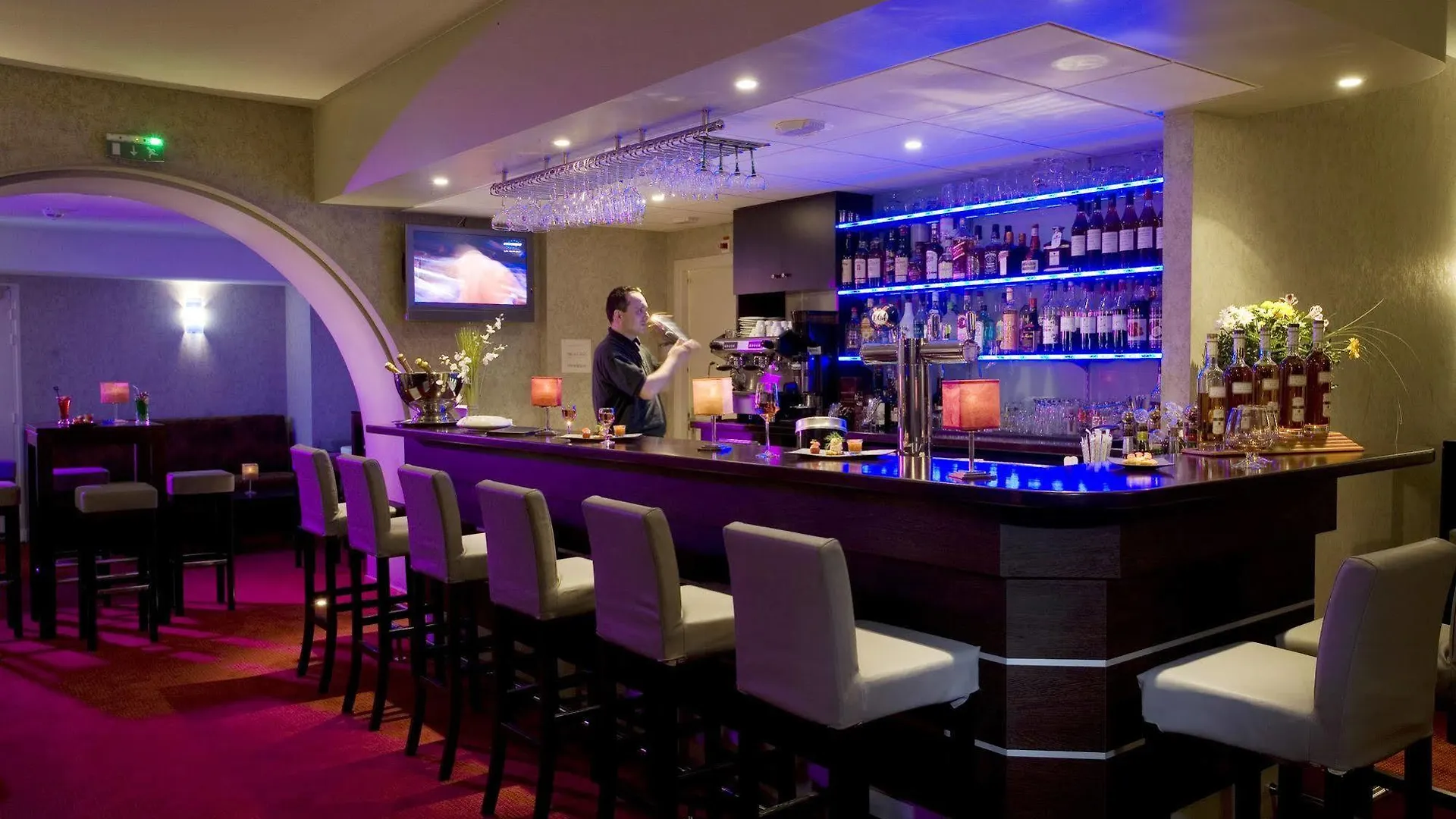 Hotel La Riviere Entraygues-sur-Truyere