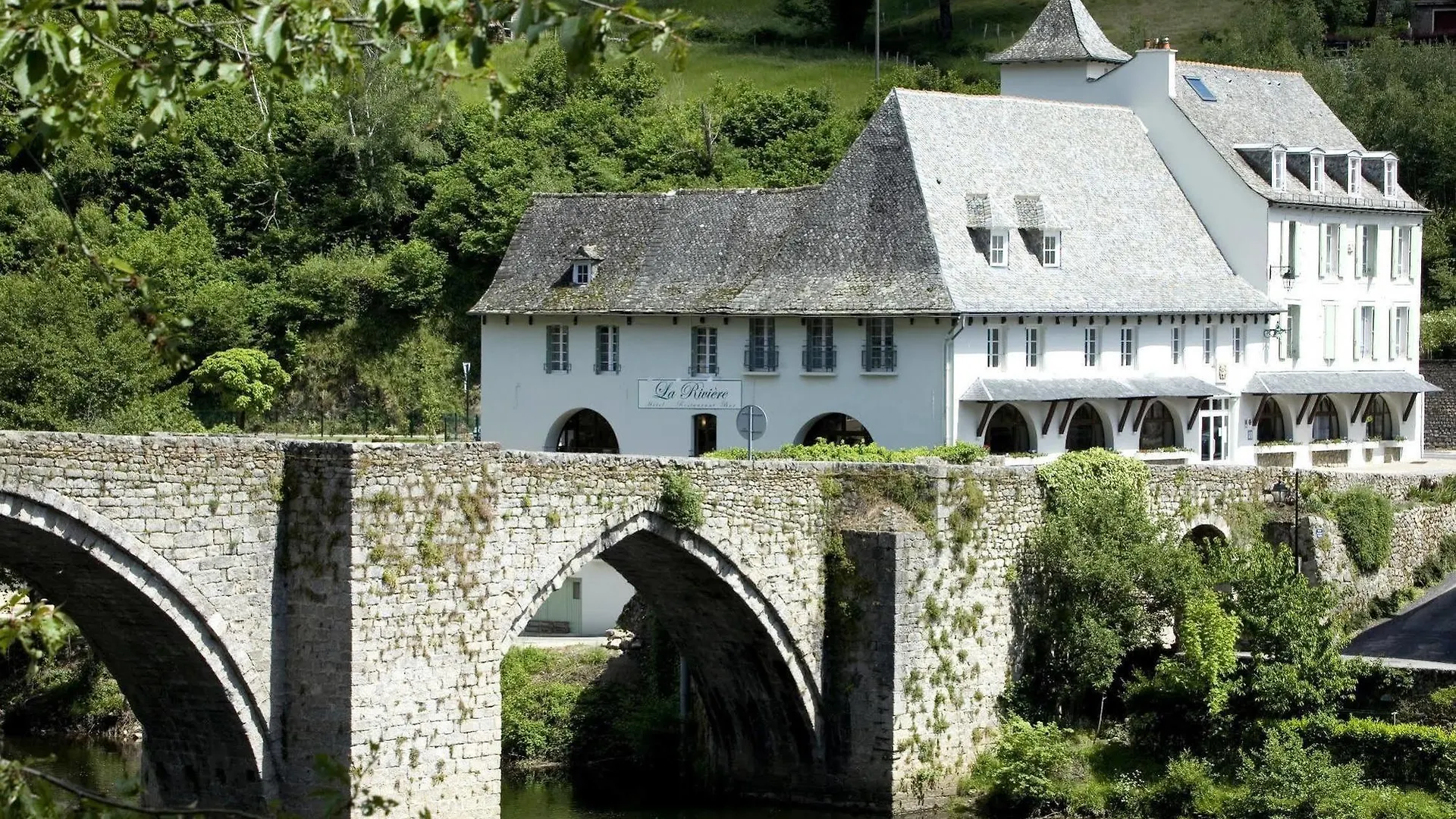 Hotel La Riviere Entraygues-sur-Truyere