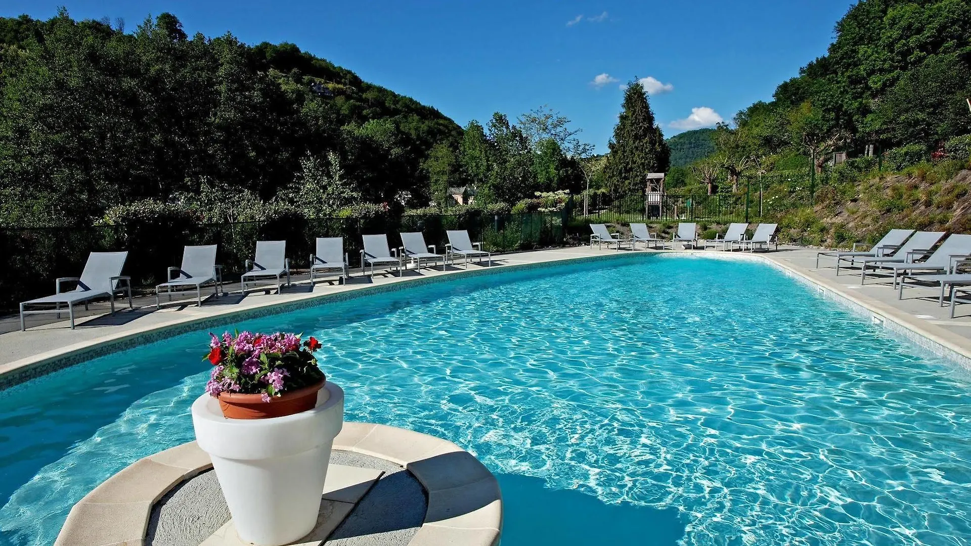 Hotel La Riviere Entraygues-sur-Truyere
